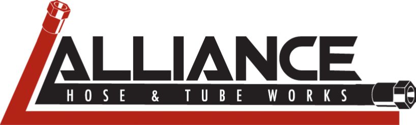 Partial logo featuring bold text and a red underline.